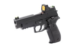 R226-R + RDS GBB Pistol (Black)