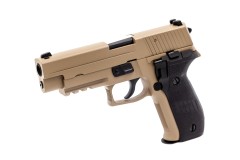 R226-R GBB Pistol (Tan)