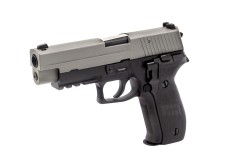 R226-R GBB Pistol (Grey|Black)