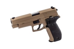 R226 GBB Pistol (Tan)