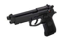 R9 GBB Pistol (Black)