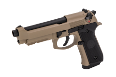 R9 GBB Pistol (Tan)