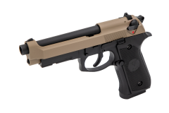 R9 GBB Pistol (Tan|Black)