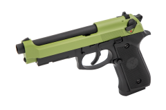 Raven - R9 (Green-Black)