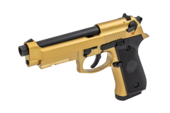 R9 GBB Pistol (Gold)