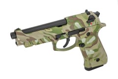 R9 GBB Pistol (HYDRO) (Camo)