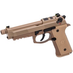 R9-4 GBB Pistol (Tan)