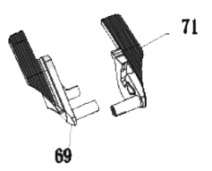 Safety Lever (1911/MEU Series) 