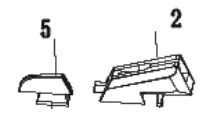 Standard Iron Sights (1911/MEU Series) 