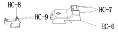 Standard Iron Sights (Hi-Capa Series) 