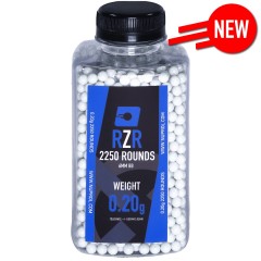 RZR Airsoft BBs (2250R) (0.20g) 