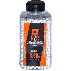 RZR Airsoft BBs (2250R) 0.30g