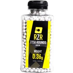 RZR Airsoft BBs (2250R) 0.36g