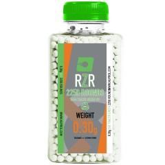 RZR Airsoft BBs 2250R (BIO-TCR - 0.30g)