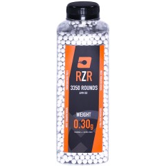 RZR Airsoft BBs (3350R) 0.30g