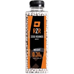 RZR Airsoft BBs (3350R) 0.30g