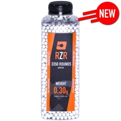 RZR Airsoft BBs (3350R) (0.30g) 