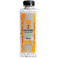 RZR Bio Airsoft BBs (3350R) 0.30g