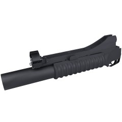 M203 Grenade Launcher (Long|Polymer) (Black)