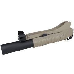 M203 Grenade Launcher (Long|Polymer) (Tan)