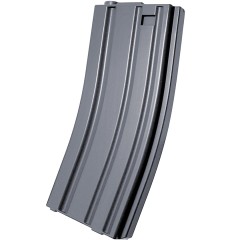 M4 Magazine Metal (Mid-Cap|120R) (Grey)