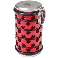 Nova Reusable Frag Grenade (Red)