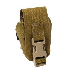 STRATAIM Single Pouch - Tan