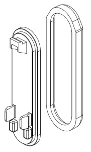 Delta Stock Pad