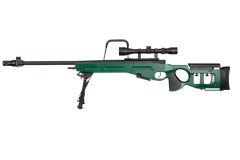 SV98 (inc Scope & Bipod) (Russian Green)