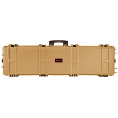 Premium Rifle Case (X-Large) (P&P Foam) (Tan)