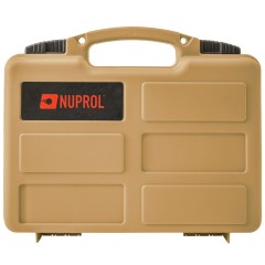 Essential Pistol Case (Wave Foam) (Tan)