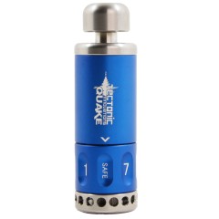 Quake 8-Way Blank Fire Grenade (6mm/.209) (Blue)