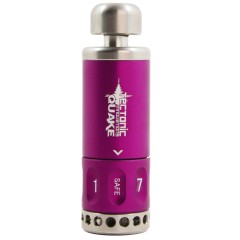 Quake 8-Way Blank Fire Grenade (6mm/.209) (Purple)