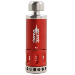 Quake 8-Way Blank Fire Grenade (6mm/.209) (Red)