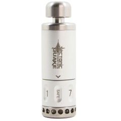 Quake 8-Way Blank Fire Grenade (6mm/.209) (Silver)