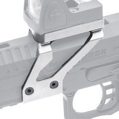 Floating RDS Mount (Hi-Capa Series) (Silver)
