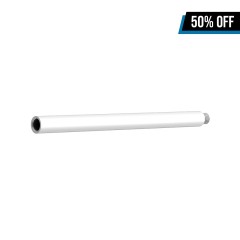 Outer Barrel Extension (VMP-2 Series) (11.5" Silver)