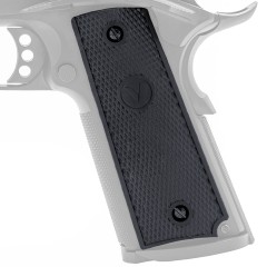 Pistol Grip Panel 1911/MEU (VP-X) (Black)