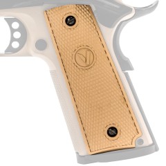 Pistol Grip Panel 1911/MEU (VP-X) (Tan)