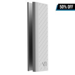 Magazine Cover (VMP-2 Series) (48R Long Mag - Grey)