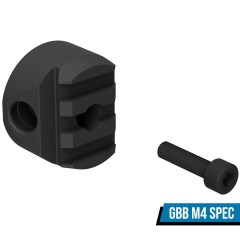 VMP 20mm Stock Adapter (3-Slot + QD Stud) 