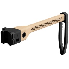VMP Skeleton Stock (inc 20mm Hinge) (Tan)