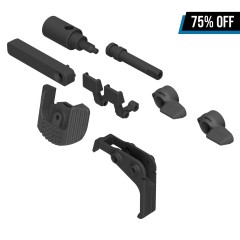 Fire Mechanism Dress Kit (VMP-2 Series) (Black)