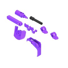 Fire Mechanism Dress Kit (VMP-2 Series) (Purple)