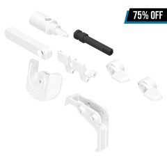 Fire Mechanism Dress Kit (VMP-2 Series) (Silver)