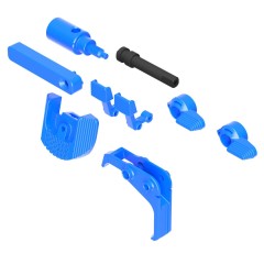 Fire Mechanism Dress Kit (VMP-2 Series) (V Blue)