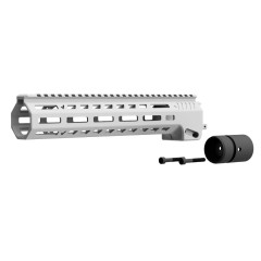 11" V-Rail System & Barrel Nut (VMP-2M) (Grey)