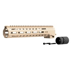 11" V-Rail System & Barrel Nut (VMP-2M) (Tan)