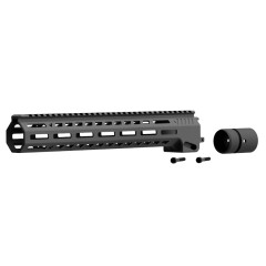 13" V-Rail System & Barrel Nut (VMP-2M) (Black)