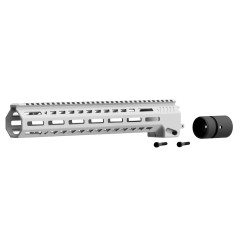 13" V-Rail System & Barrel Nut (VMP-2MD) (Grey)